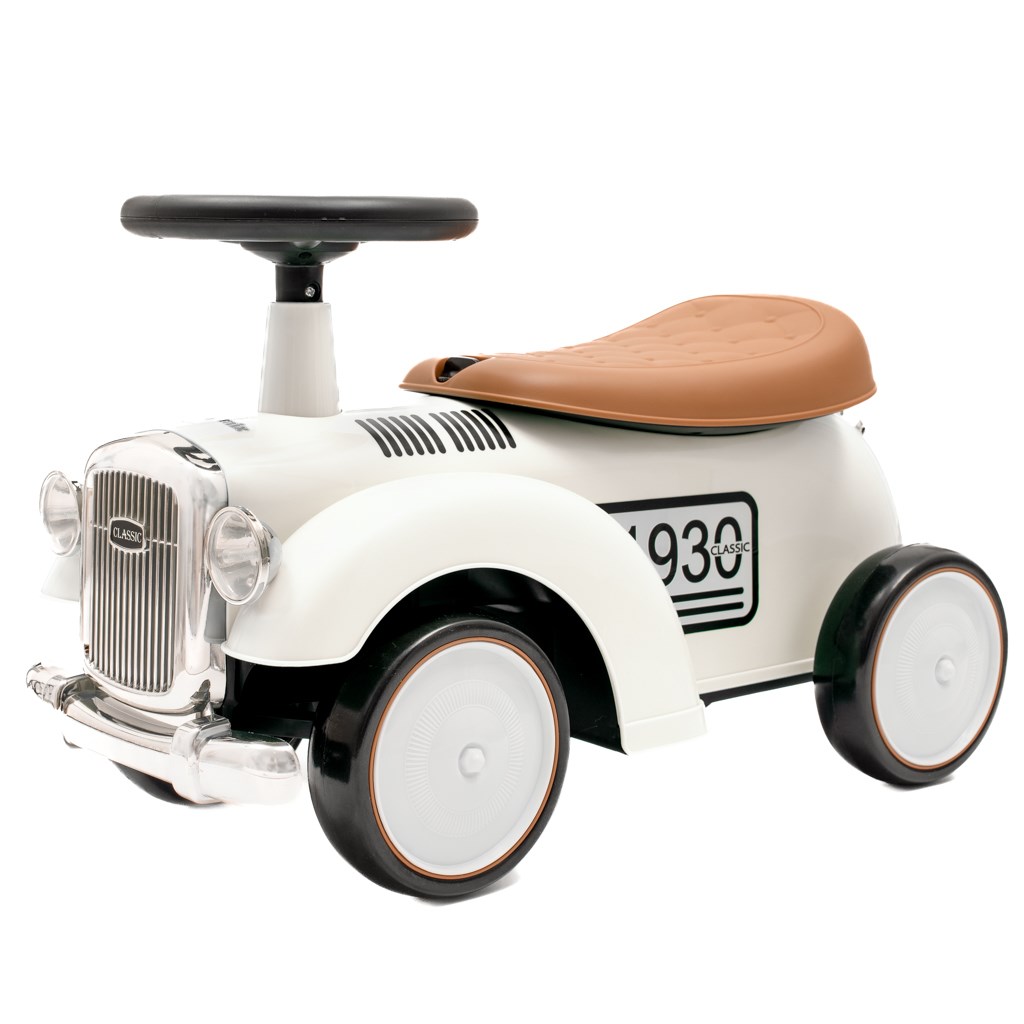 RETRO cream jezdzik dla dzieci